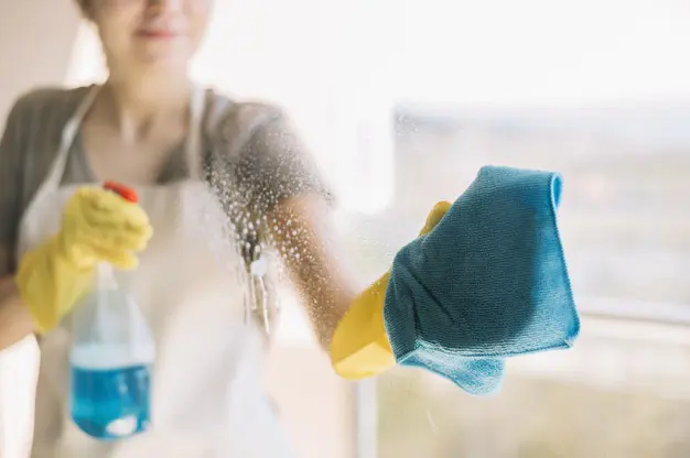 Hemstädning: Rent hem = Mindre stress